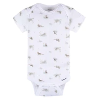 Gerber - 3 pack Onesies - Otterly Cute, 3 pack