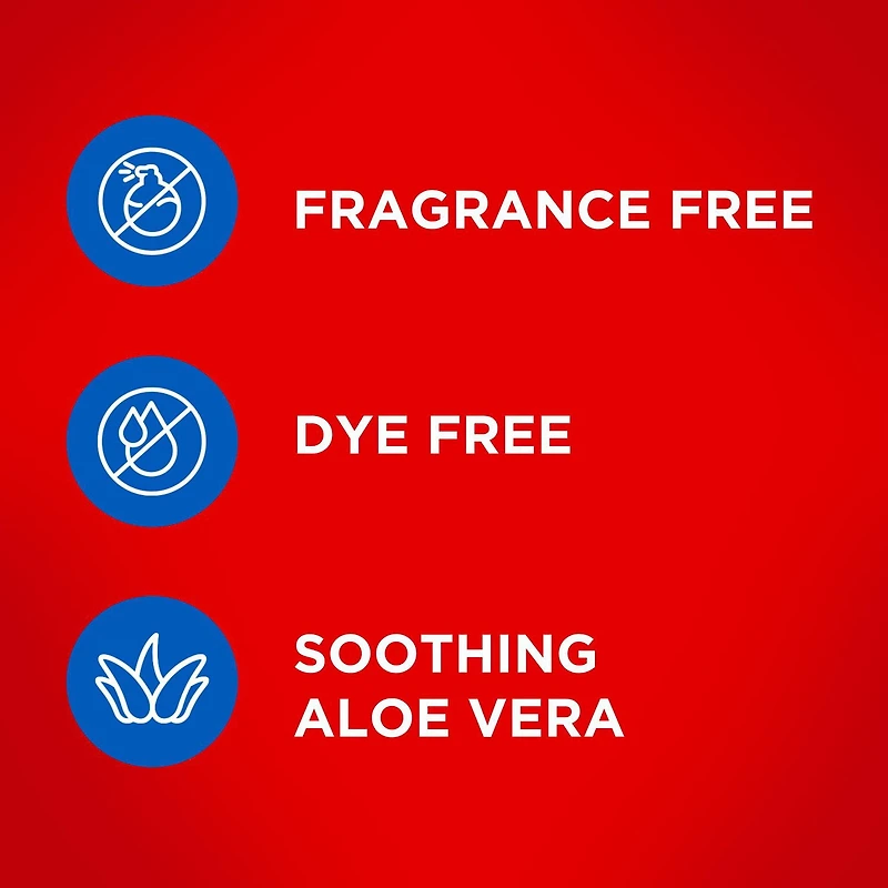 Soothing Aloe Itch Relief 1% Hydrocortisone Cream