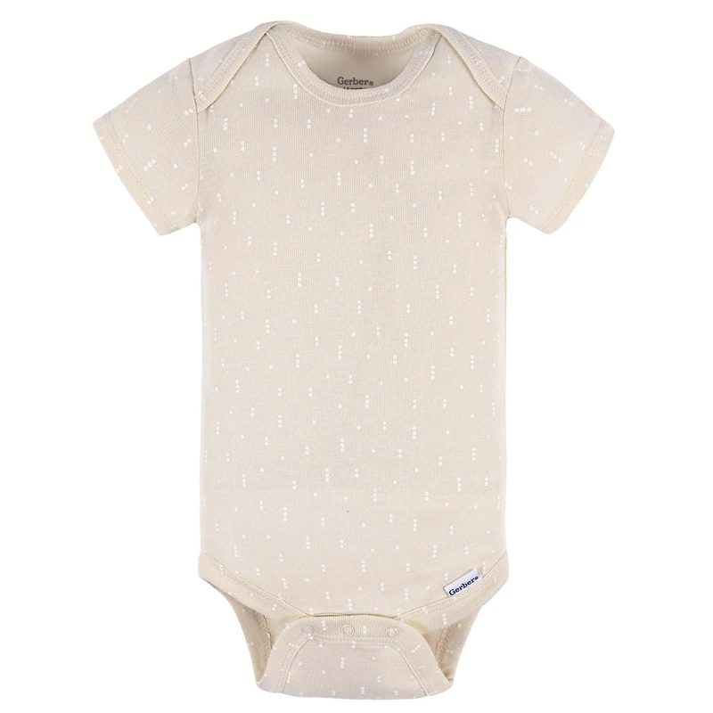 Gerber - 3 pack Onesies - Otterly Cute, 3 pack