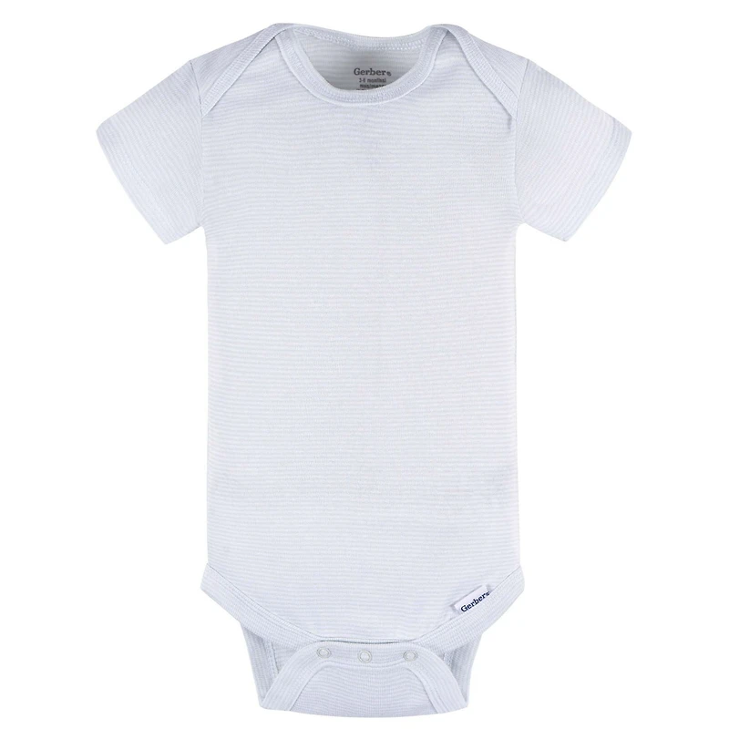 Gerber - 3 pack Onesies - Otterly Cute, 3 pack