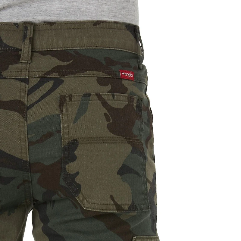 Wrangler Boy's Cargo Short