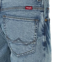 Wrangler Short en Denim 5 Poches Pour Garçon