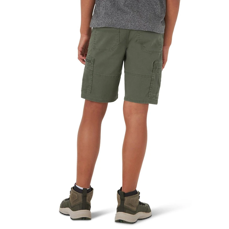 Wrangler Short Cargo Pour Garçon