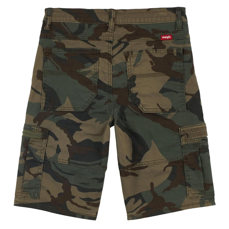 Wrangler Boy's Cargo Short