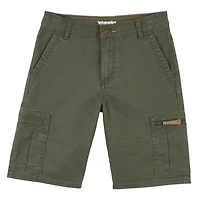 Wrangler Short Cargo Pour Garçon