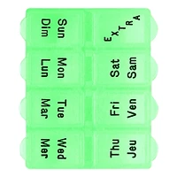 Equate Every Day Pill & Vitamin Planner