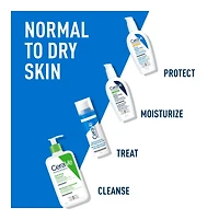 CeraVe Daily Facial Moisturizing Lotion with SPF 30, Hyaluronic Acid, and Niacinamide | Fragrance Free Face Moisturizer for Normal to Oily Skin, Women & Men | Oil free, Travel Size, 59 mL, SPF 30, and Hyaluronic Acid