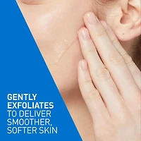 CeraVe SA Cleanser, Salicylic Acid Exfoliating Face Wash with Vitamin D and Ceramides for Rough Bumpy Skin, 237mL