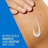 CeraVe Lotion avec de l'Acide Salicylique pour Peau Rugueuse et Bosselée | Lotion à la Vitamine D et à l'Acide Hyaluronique | Sans Parfum, 237mL Apaiser et lisser la peau sèche