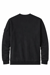 Men's Real Tree long sleeve graphic sweatshirt