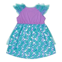 Disney Princess Toddler Girls' Nightdress - Ariel