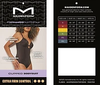 Maidenform Extra Firm Cupped Bodysuit