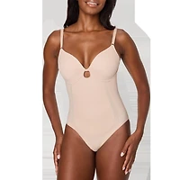 Maidenform Extra Firm Cupped Bodysuit