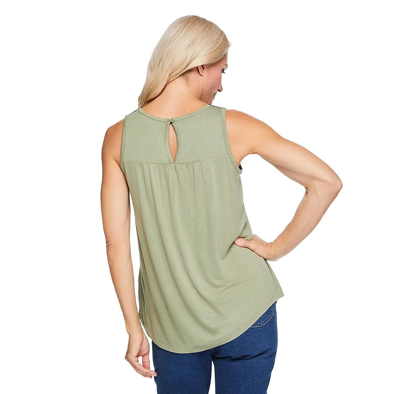 Iyla Women's Crochet Top