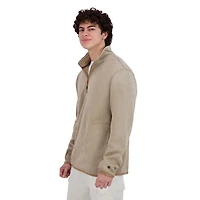 Fleece 1/4 Zip Hoody