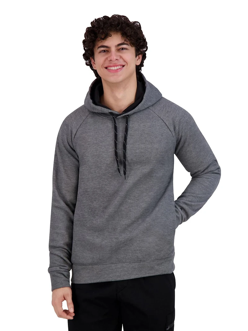 Fleece Hoody