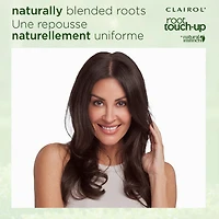 Clairol Root Touch-Up by Natural Instincts Permanent Hair Dye, 100% gray coverage!