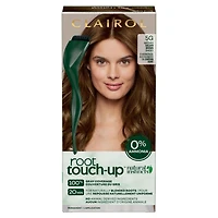 Clairol Root Touch-Up by Natural Instincts Permanent Hair Dye, 100% gray coverage!