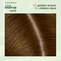Clairol Root Touch-Up by Natural Instincts Permanent Hair Dye, 100% gray coverage!