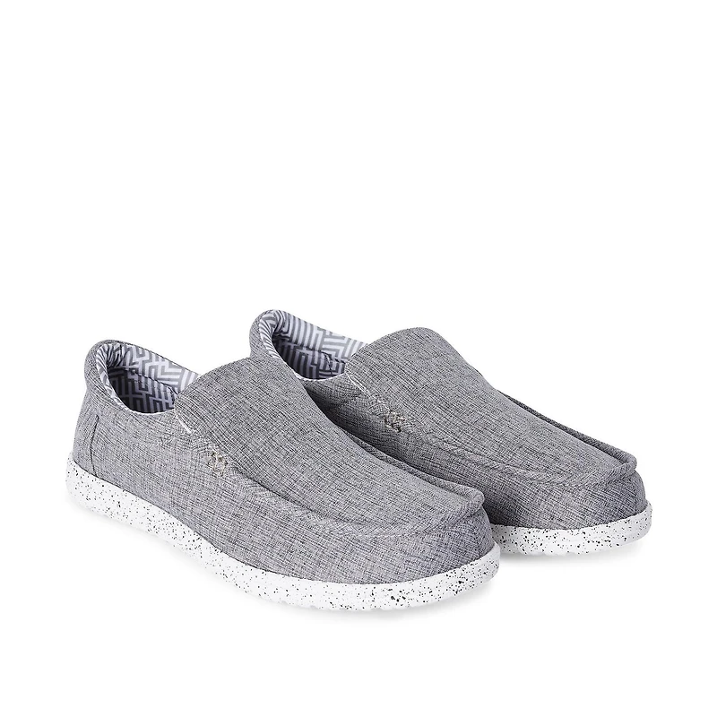 Chaussures sans-gêne Ferris George pour hommes Pointures 7-13