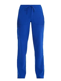Scrubstar Unisex Core Essentials Drawstring Cargo Scrub Pant WC042