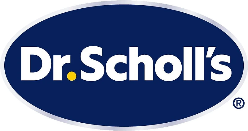 Dr. Scholl's Women's Cushioned Diabetic and Circulatory Crew Socks - 4 Pair Pack