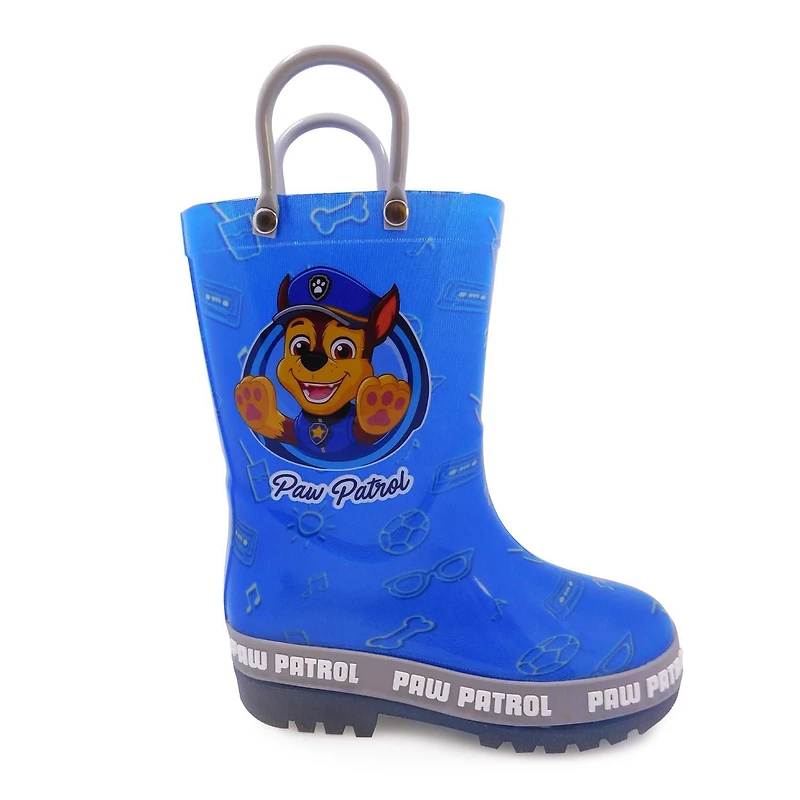 Paw Patrol Lighted Rain Boots