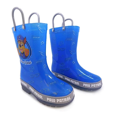 Paw Patrol Lighted Rain Boots