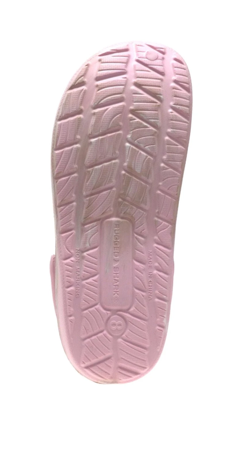 Rugged Shark Women's Clog Sandals