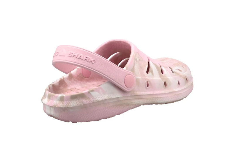 Rugged Shark Women's Clog Sandals