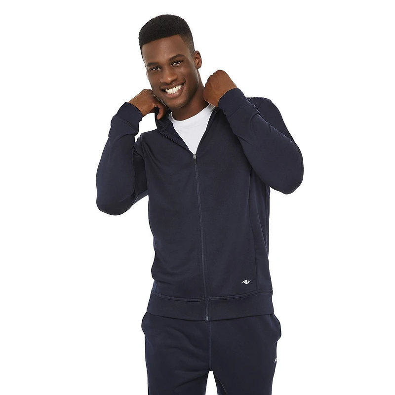 Athletic Works Men's Full Zip Hoodie