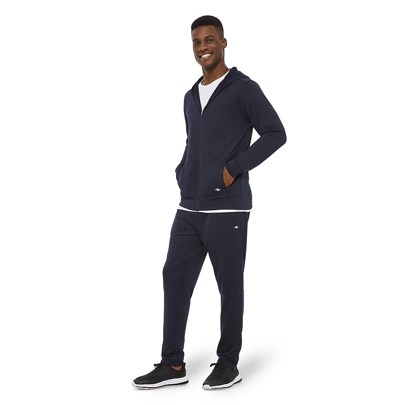 Athletic Works Men's Full Zip Hoodie