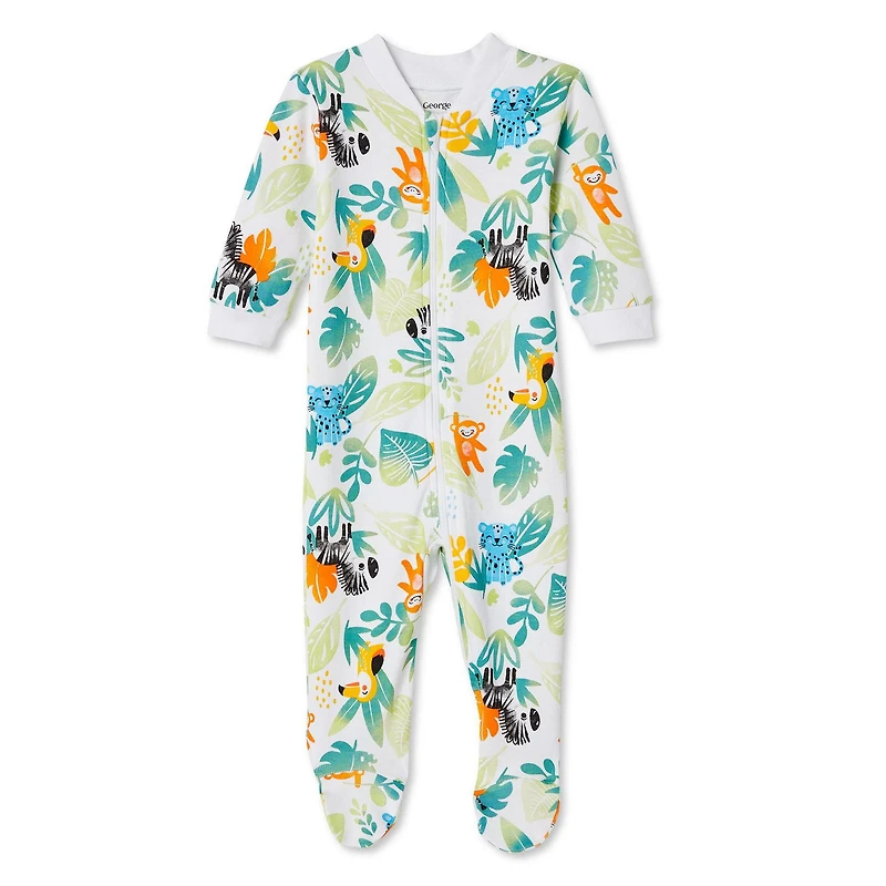 George Baby Boys' Cotton Sleeper