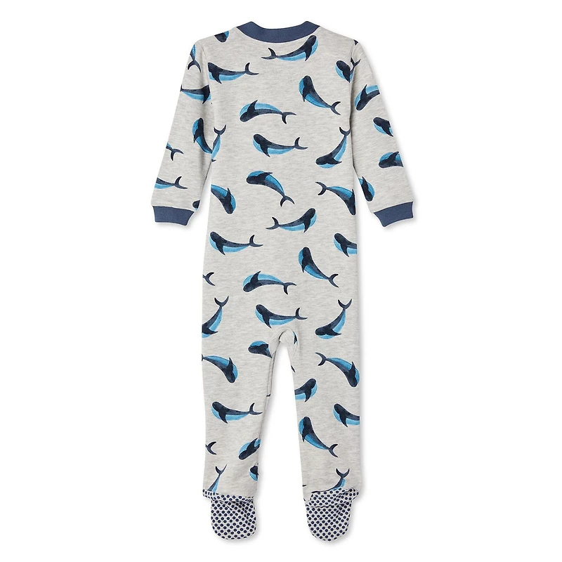 Grenouillère en coton George pour bébés garçons Tailles 0-24 mois