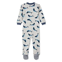 Grenouillère en coton George pour bébés garçons Tailles 0-24 mois