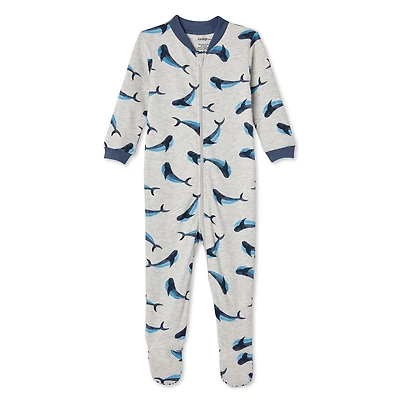 Grenouillère en coton George pour bébés garçons Tailles 0-24 mois