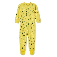 George Baby Boys' Cotton Sleeper, Sizes 0-24 months