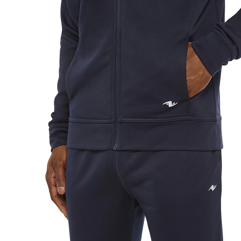 Athletic Works Men's Full Zip Hoodie