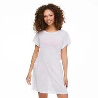 Tunique cache-maillot Time and Tru pour femmes