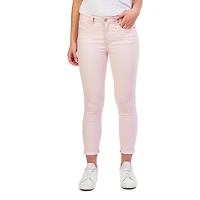 Jordache Women's High Rise Ankle Jegging