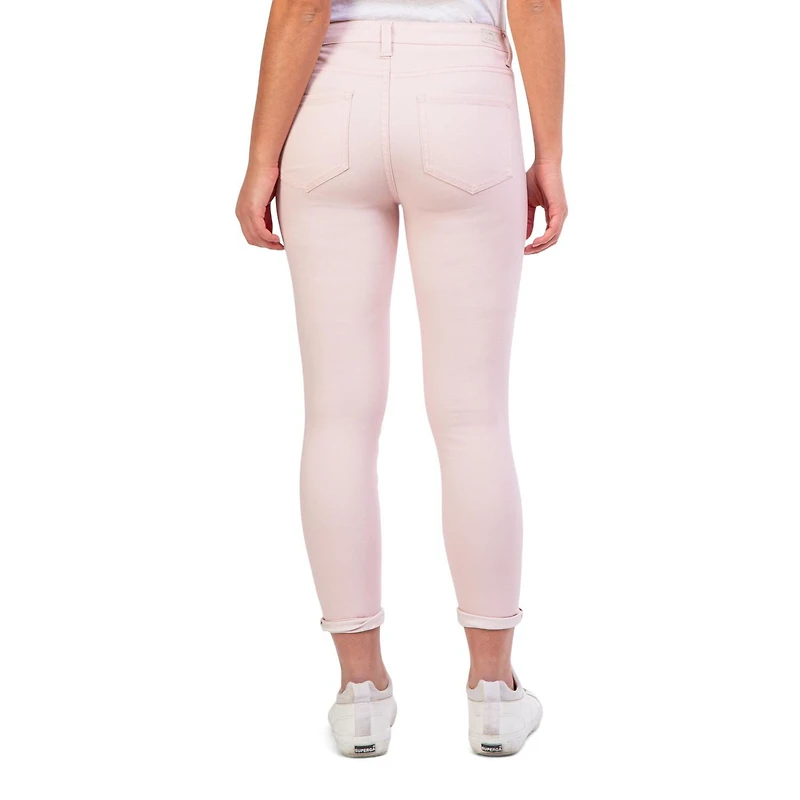 Jordache Women's High Rise Ankle Jegging