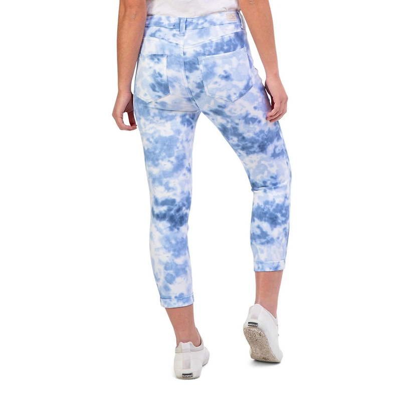 Jegging taille haute Jordache
