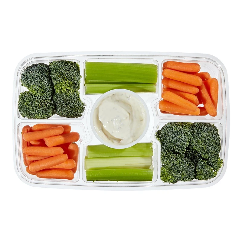 Plateau de legumes