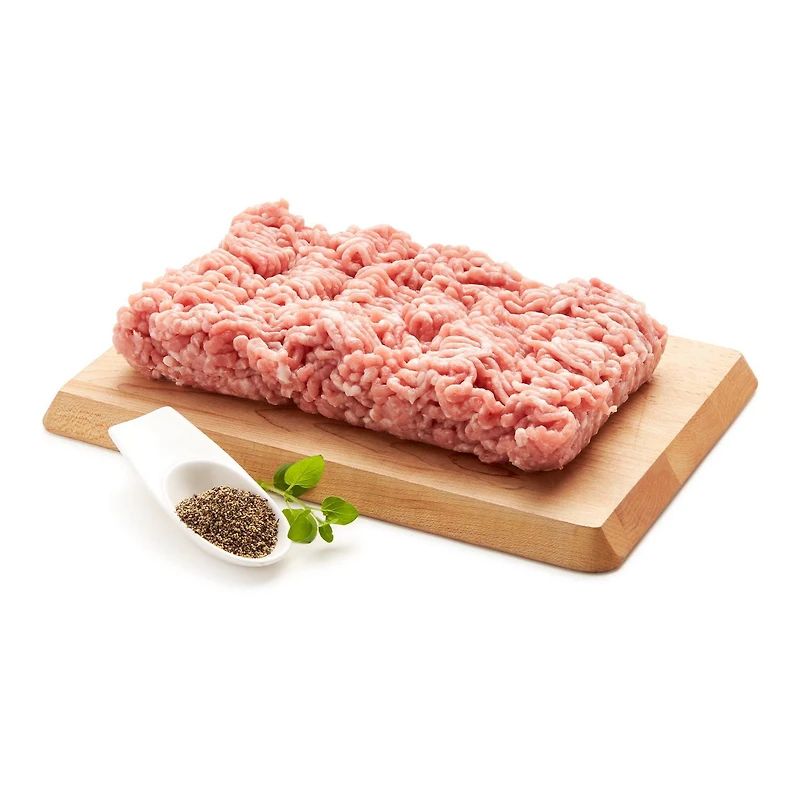 Lean Ground Pork