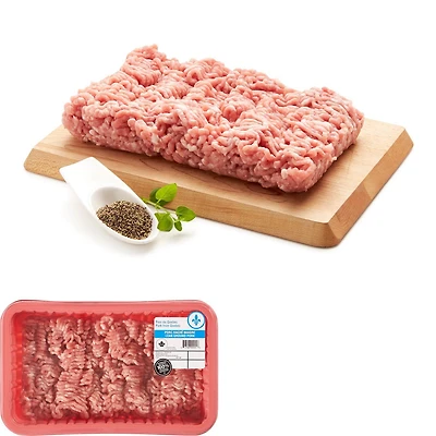 Lean Ground Pork
