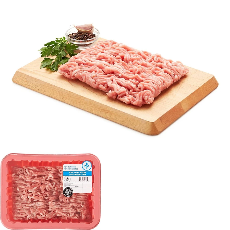 Lean Ground Pork