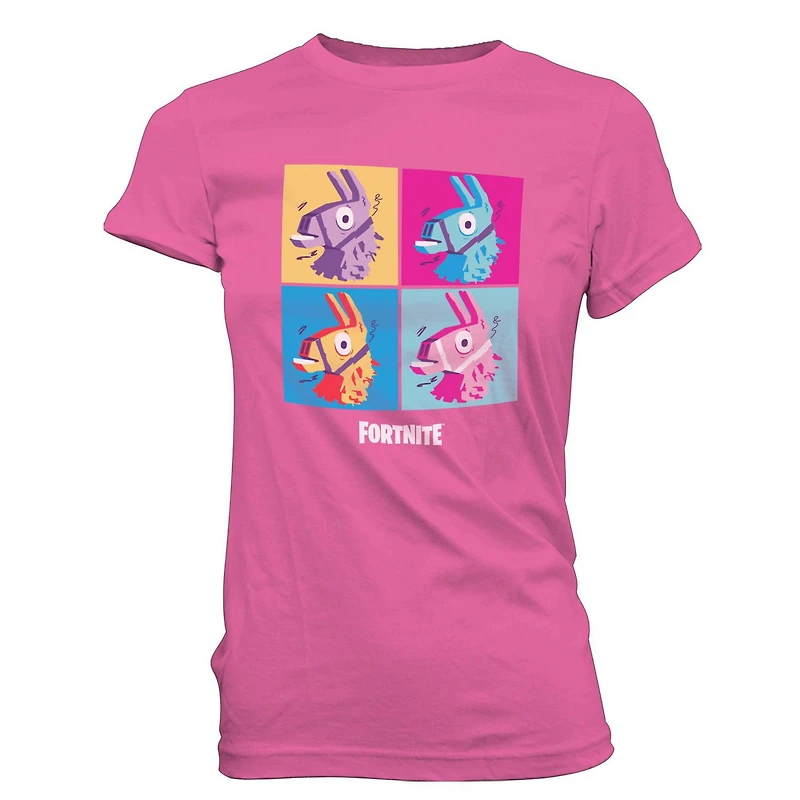 T-SHIRT FEMME FORTNITE