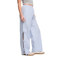 No Boundaries Women's Pull-On Poplin Pant
