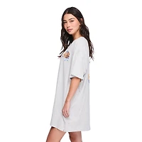 No Boundaries Women's Short-Sleeve Sleep T-Shirt