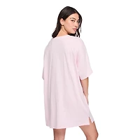 No Boundaries Women's Short-Sleeve Sleep T-Shirt